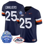 Navy / #25 Cavaliers / S
