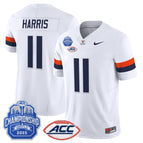 White / Trell Harris / S