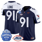 Navy Alternate / Chris Long / S