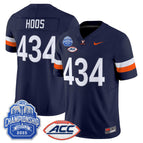 Navy / Hoos 434 / S