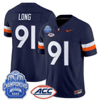 Navy / Chris Long / S