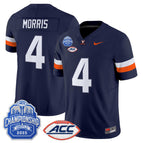 Navy / Chandler Morris / S