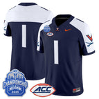 Navy Alternate / #1 Team / S