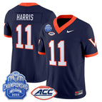 Navy / Trell Harris / S