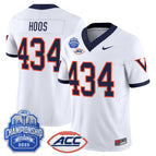 White / Hoos 434 / S