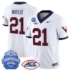 White / Harrison Waylee / S