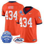 Orange / Hoos 434 / S