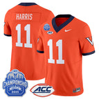 Orange / Trell Harris / S