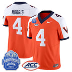 Orange Alternate / Chandler Morris / S