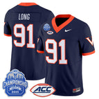 Navy / Chris Long / S