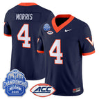 Navy / Chandler Morris / S