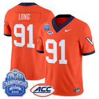 Orange / Chris Long / S