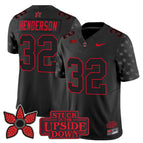 Men / Treveyon Henderson / S