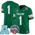 Green / #1 Team / S