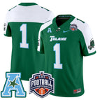 Green Alternate / #1 Team / S