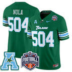 Green / NOLA 504 / S