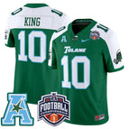 Green Alternate / Shaun King / S