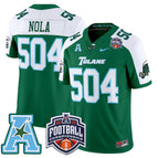 Green Alternate / NOLA 504 / S