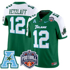 Green Alternate / Jake Retzlaff / S