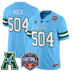Blue / NOLA 504 / S