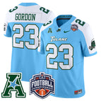 Blue Alternate / Javin Gordon / S