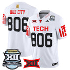 White / Hub City 806 / S