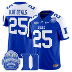 Royal Alternate / #25 Blue Devils / S