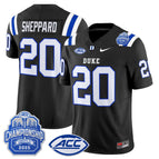 Black / Nate Sheppard / S
