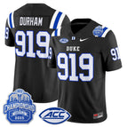 Black / Durham 919 / S