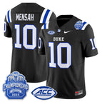 Black / Darian Mensah / S