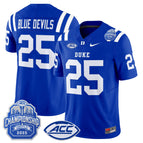 Royal / #25 Blue Devils / S