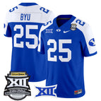 Royal Alternate / #25 BYU / S