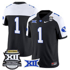 Black Alternate / #1 Team / S