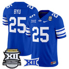 Royal / #25 BYU / S