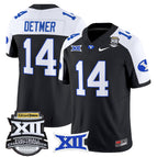 Black Alternate / Ty Detmer / S