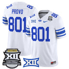 White / Provo 801 / S