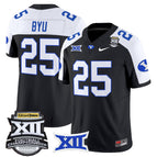 Black Alternate / #25 BYU / S