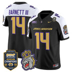 Black Alternate / Alonza Barnett III / S