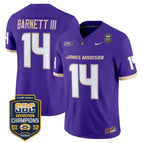 Purple / Alonza Barnett III / S