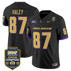 Black / Charles Haley / S
