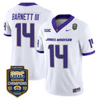 White / Alonza Barnett III / S