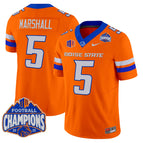 Orange / Chris Marshall / S