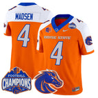 Orange Alternate / Maddux Madsen / S