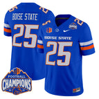 Royal / #25 Boise State / S