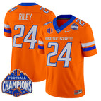 Orange / Dylan Riley / S