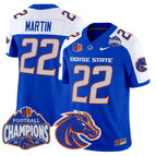 Royal Alternate / Doug Martin / S