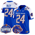 Royal Alternate / Dylan Riley / S