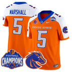 Orange Alternate / Chris Marshall / S