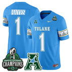 Blue / Omari Hayes / S