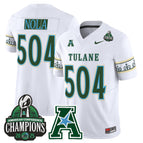 White / NOLA 504 / S